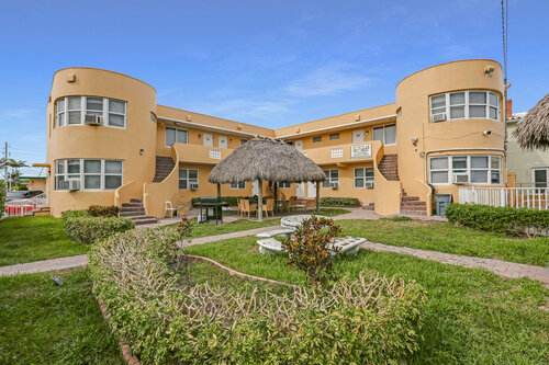 Hollywood Beach Hotels