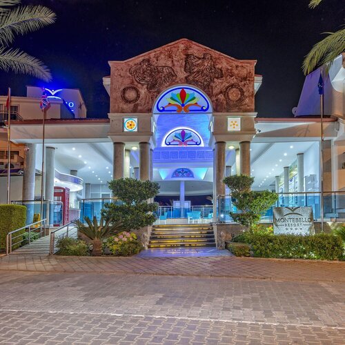 Montebello Resort & Spa