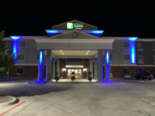 Holiday Inn Express Hotel & Suites Fort Stockton