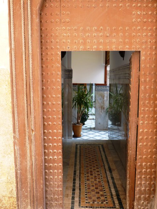 Palais d'Hotes Suites & Spa Fes