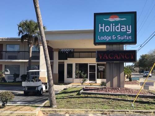 Holiday Lodge Suites Fort Walton Beach