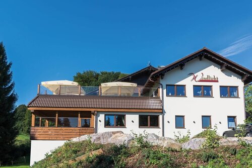 Kleines Landhotel Windlicht