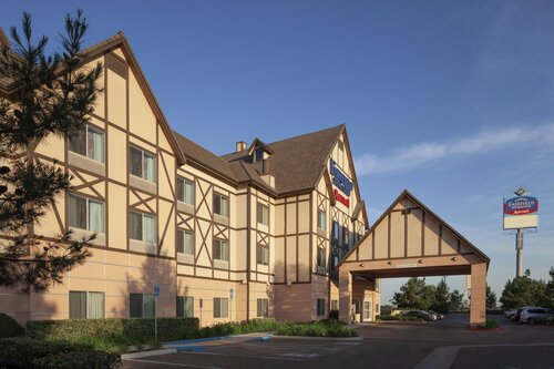 Fairfield Inn & Suites By Marriott Selma Kingsburg