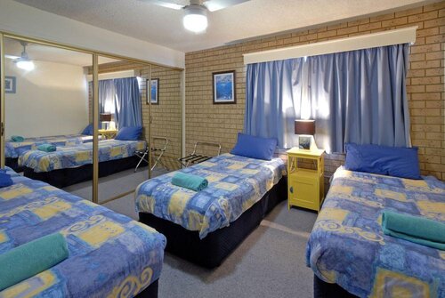 Marcel Towers Holiday Apartments