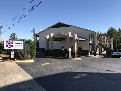 Knights Inn Augusta Fort Gordon