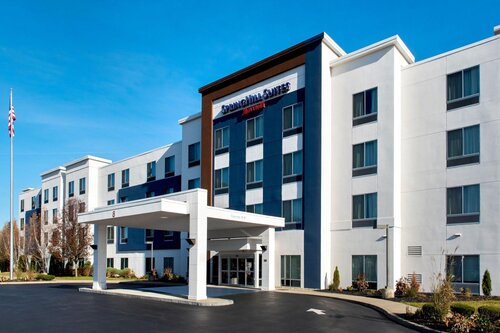 Springhill Suites By Marriott Albany-Colonie