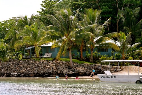 Savaii Lagoon Resort