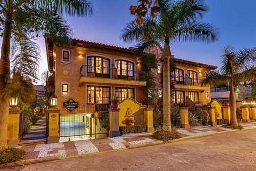 Villas Jurere Hotel Boutique