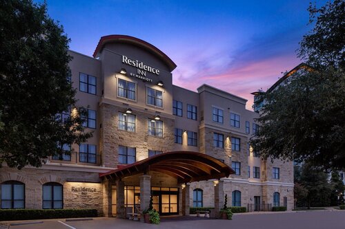Residence Inn By Marriott Fort Worth Cultural Dist