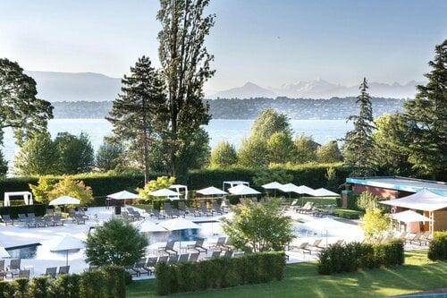 La Reserve Geneve Hotel And Spa