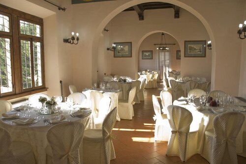 Villa Medicea Lo Sprocco