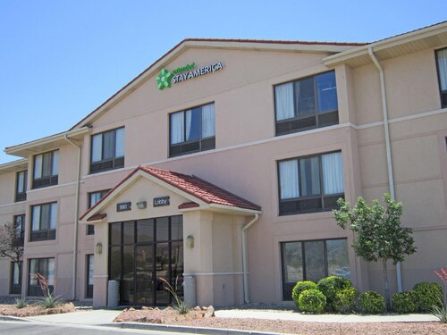 Extended Stay America - El Paso - West