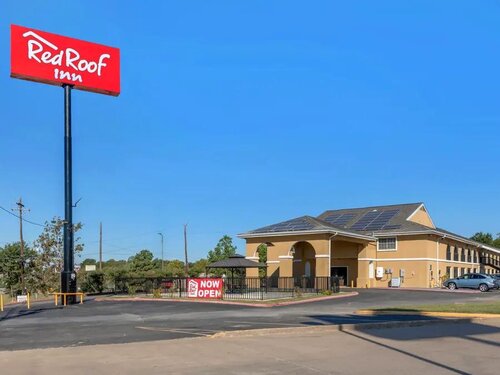 Red Roof Inn Canton, Tx