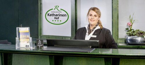 Ringhotel Katharinen Hof