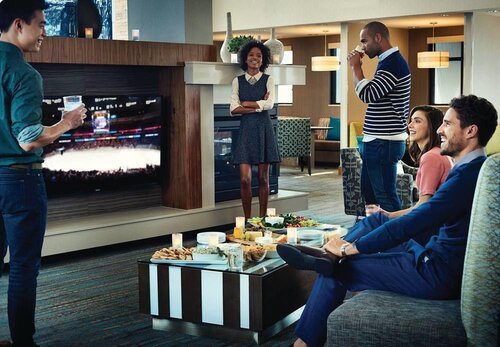 Residence Inn By Marriott Dallas Park Central