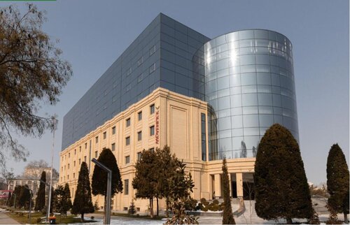 Mövenpick Samarkand