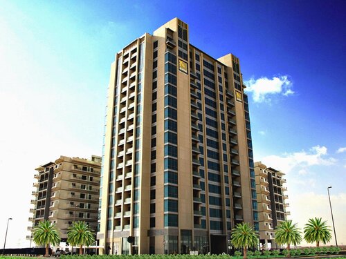 Abidos Hotel Apartment Dubailand