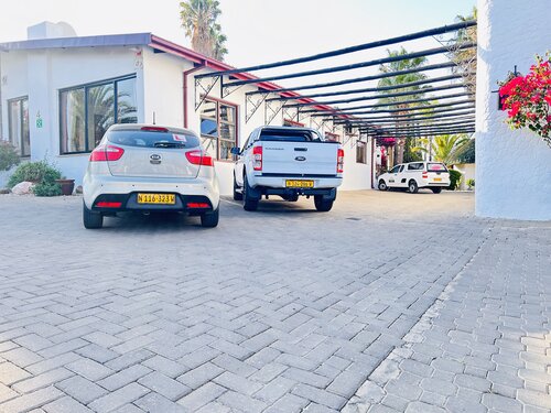 Casa Blanca Boutique Hotel Pension