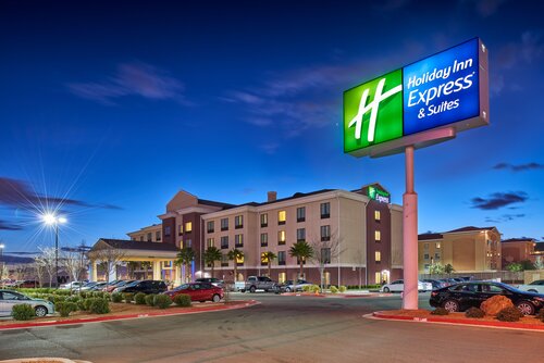 Holiday Inn Express Hotel & Suites El Paso Airport
