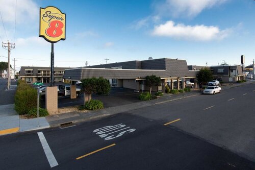 Super 8 By Wyndham Eureka