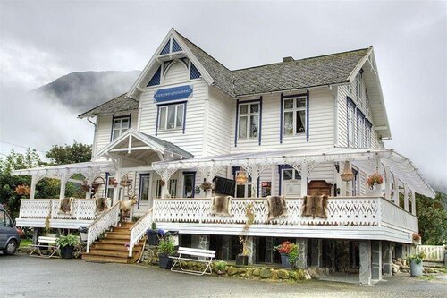 Eidfjord Gjestgiveri