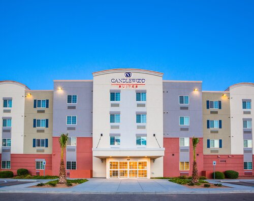 Candlewood Suites El Paso