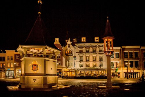 Golden Tulip Hotel Central