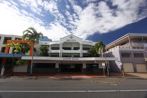 Mid City Luxury Suites