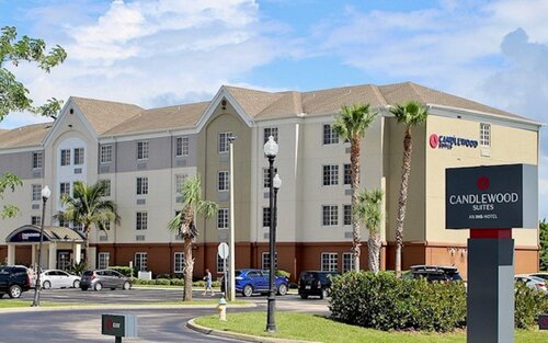 Candlewood Suites Melbourne/Viera