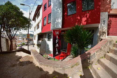 Wifala Thematic Hotel Boutique