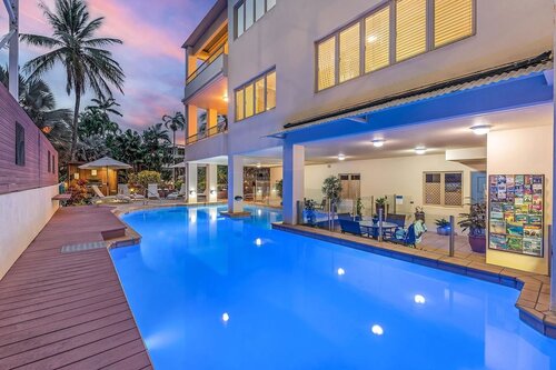 Silkari Reflections of Port Douglas