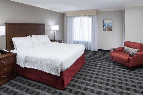 Towneplace Suites By Marriott Fort Worth Downtown