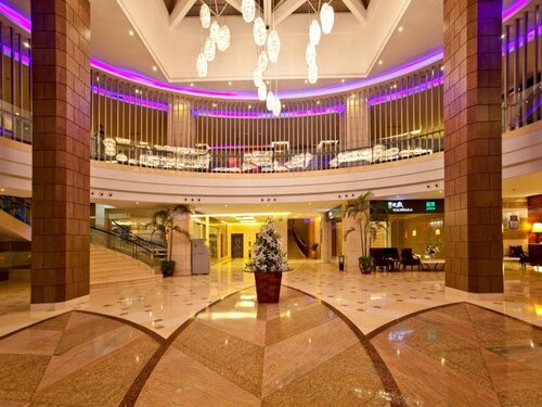 Chinflux Mandarin Hotel