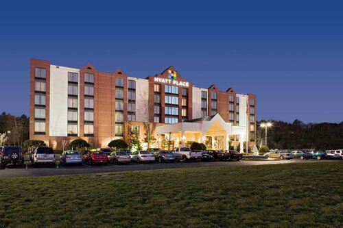 Hyatt Place Dallas/North Arlington/Grand Prairie