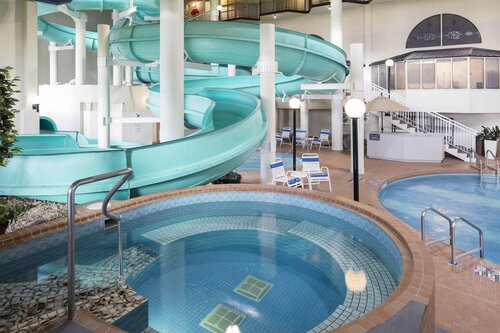 Sheraton Cavalier Calgary Hotel