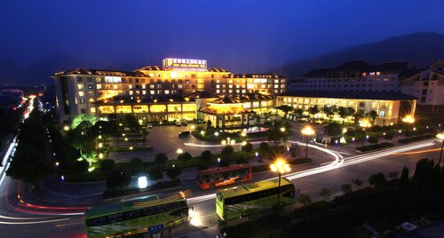 Zhangjiajie Qinghe Jinjiang International Hotel