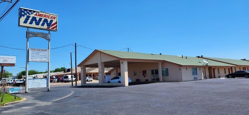 American Inn Cleburne