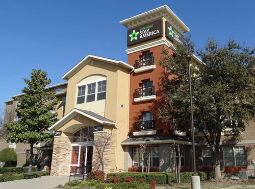 Extended Stay America - Dallas - Plano
