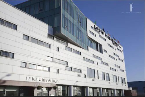 Louis Fitzgerald Hotel