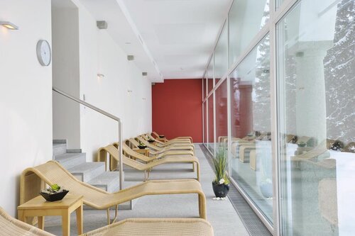 Blatter's Hotel Arosa & Bella Vista SPA