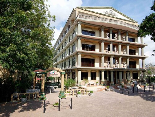 Colosseum Boutique Hotel And Spa