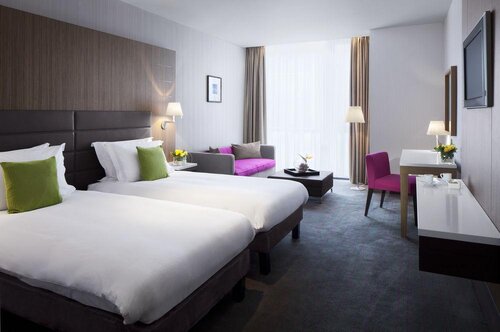 Radisson Blu Royal Hotel, Dublin