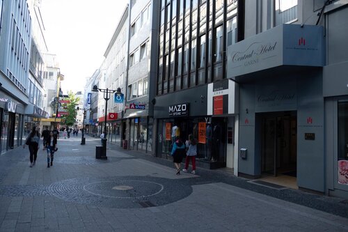 City Partner Central Hotel