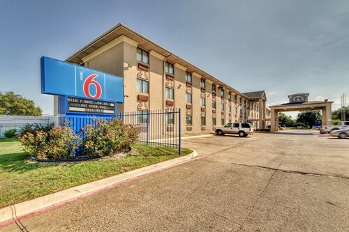 Motel 6 Dallas - Fair Park 4616
