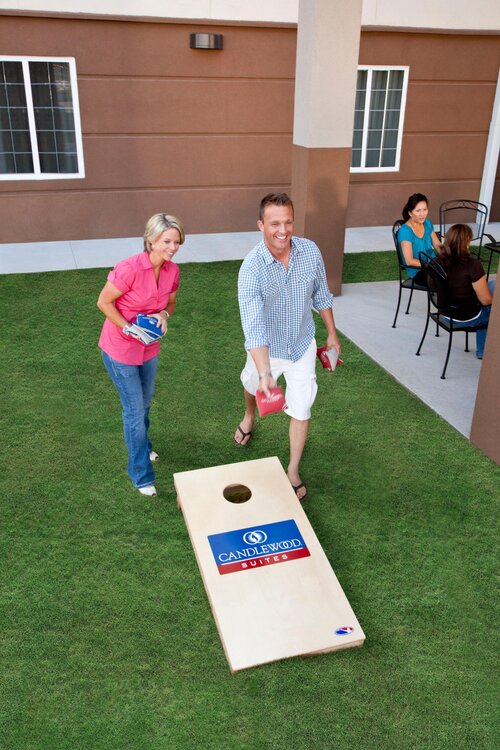 Candlewood Suites Decatur Medical Center