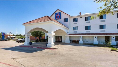 Motel 6 Fort Worth - Bedford