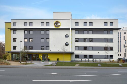B&B Hotel Darmstadt