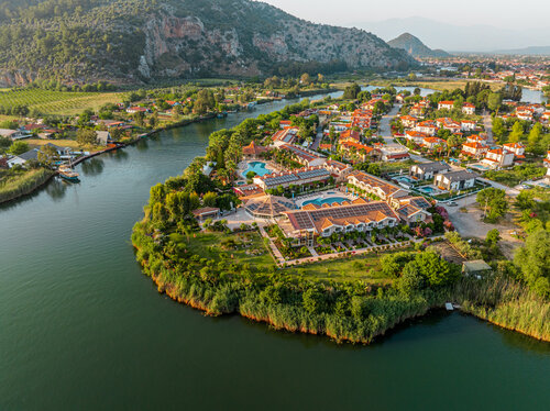 Dalyan Resort Spa Hotel Adult Only 13+