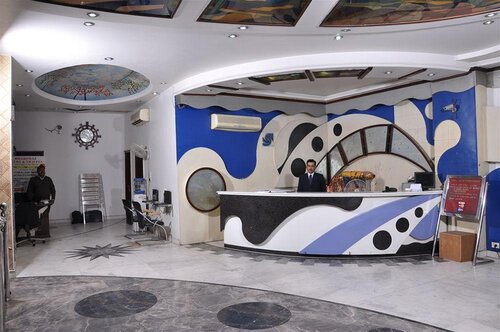 Hotel Legend International