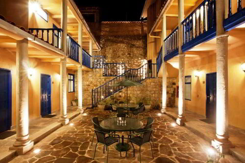 Tierra Viva Cusco Saphi